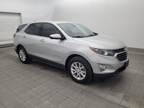 Used 2020 Chevrolet Equinox LT FWD image 11