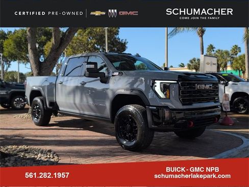 Used 2024 GMC Sierra 2500 AT4X image 1