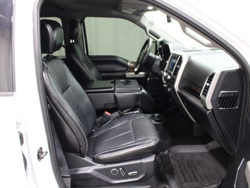 Used 2018 Ford F150 Lariat AWD/4WD image 24
