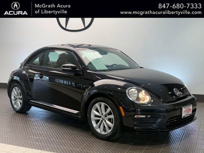 Used 2017 Volkswagen Beetle 1.8T Classic