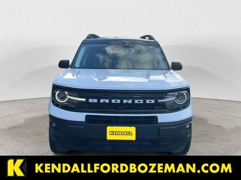 Used 2023 Ford Bronco Sport Outer Banks w/ Tech Package AWD/4WD image 8