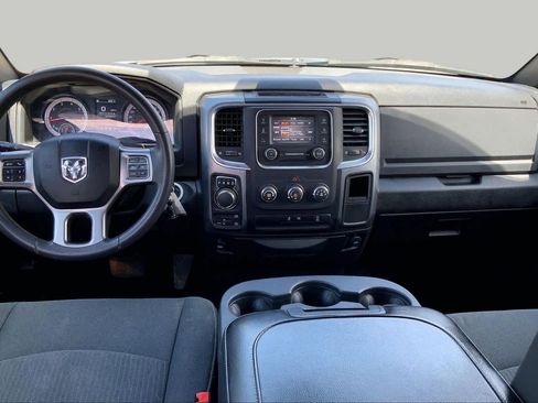 Used 2024 RAM 1500 Classic Warlock AWD/4WD image 16