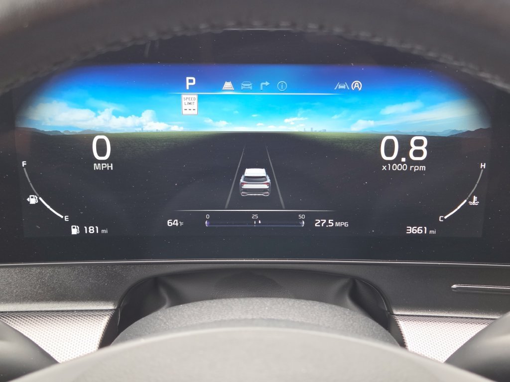Used 2025 Kia Sportage SX FWD image 32