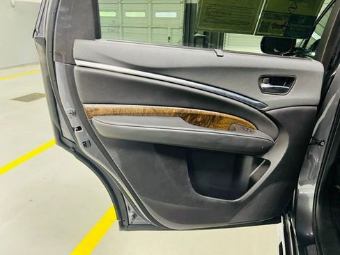 Used 2018 Acura MDX Sport Hybrid w/ Advance Pkg AWD/4WD image 28