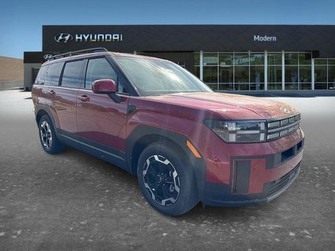New 2026 Hyundai Santa Fe SEL FWD image 2
