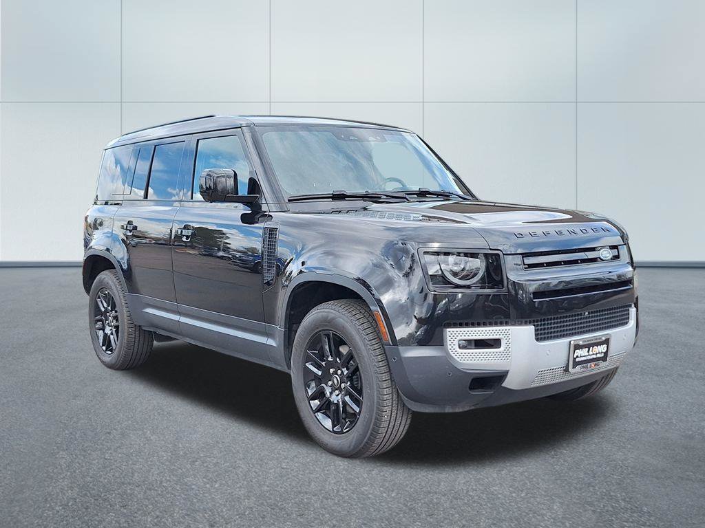 Used 2025 Land Rover Defender 110 S AWD/4WD 360° Tour