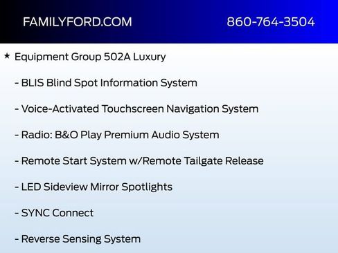 Used 2018 Ford F150 Lariat w/ Equipment Group 502A Luxury AWD/4WD image 3