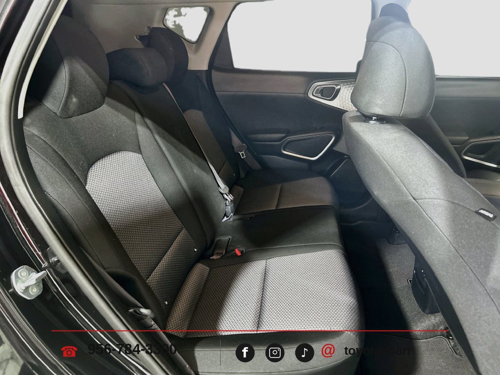 Used 2025 Kia Soul S FWD image 24