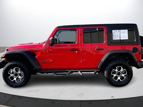 Certified 2022 Jeep Wrangler Unlimited Rubicon w/ Cold Weather Group image 6