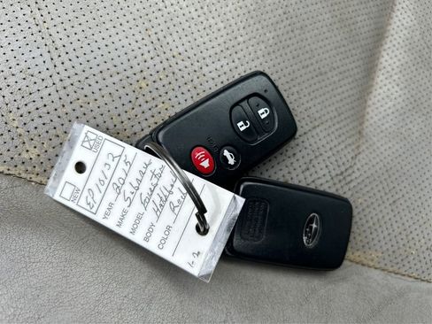 Used 2015 Subaru Forester 2.5i Touring w/ Popular Package #1 image 36