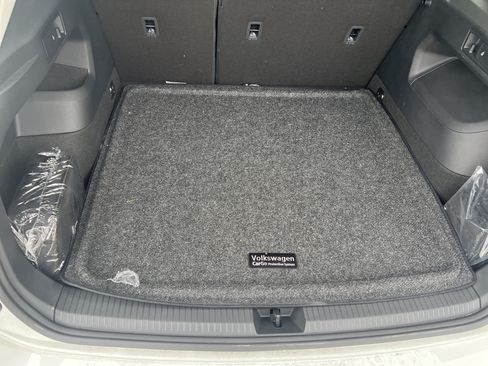 Certified 2026 Volkswagen Tiguan S FWD image 28