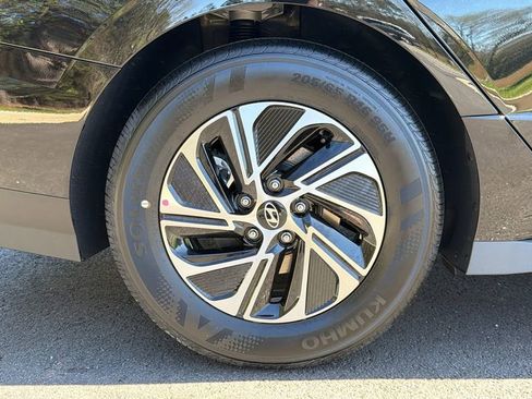 New 2026 Hyundai Sonata Blue image 17