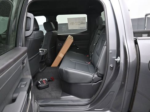 New 2026 Toyota Tundra Limited AWD/4WD image 12