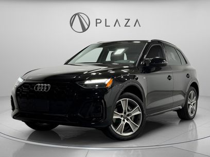 Certified 2025 Audi Q5 2.0T Premium