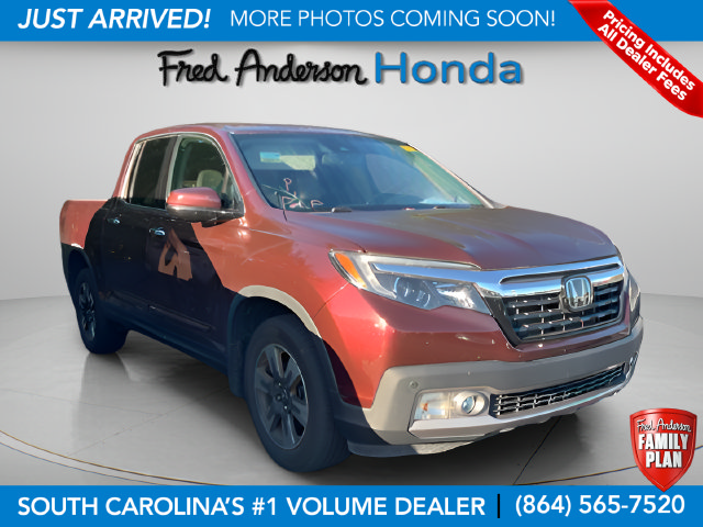 Used 2019 Honda Ridgeline RTL-E image 1