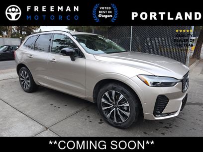 Used 2025 Volvo XC60 B5 Plus