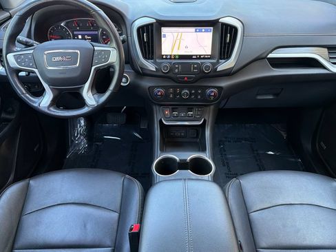 Used 2020 GMC Terrain SLT w/ Preferred Package AWD/4WD image 10