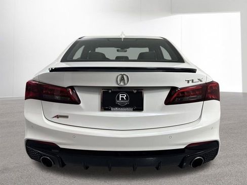 Used 2019 Acura TLX V6 w/ Technology & A-SPEC Pkg FWD image 32