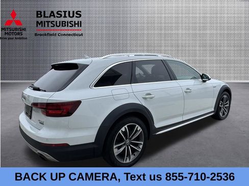 Used 2018 Audi A4 2.0T allroad Premium Plus AWD/4WD image 11