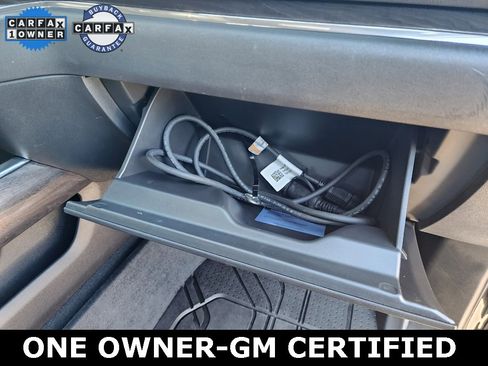 Certified 2024 Chevrolet Silverado 1500 LTZ w/ Technology Package image 56