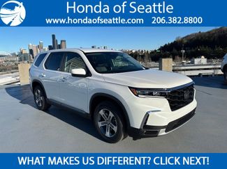 New 2025 Honda Pilot EX-L 360° Tour