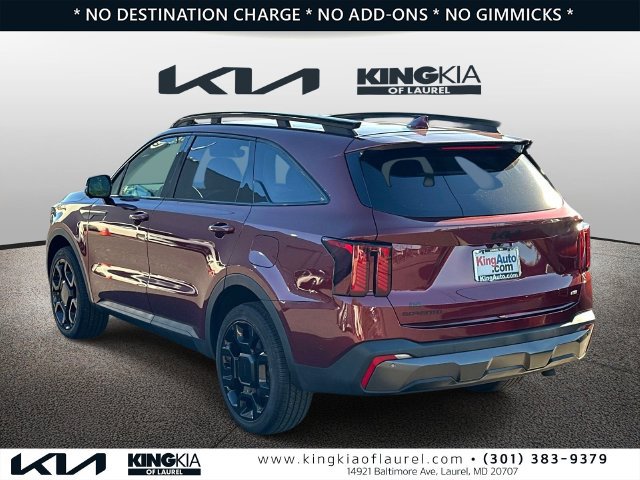 Used 2025 Kia Sorento SX AWD/4WD image 25