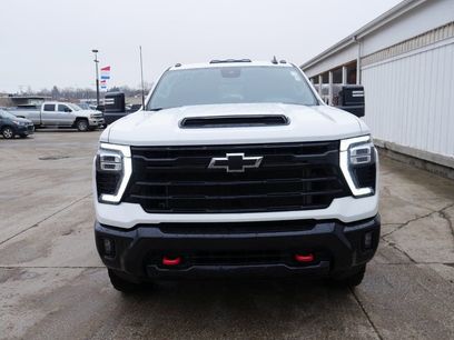 Used 2025 Chevrolet Silverado 2500 LT w/ Trail Boss Package