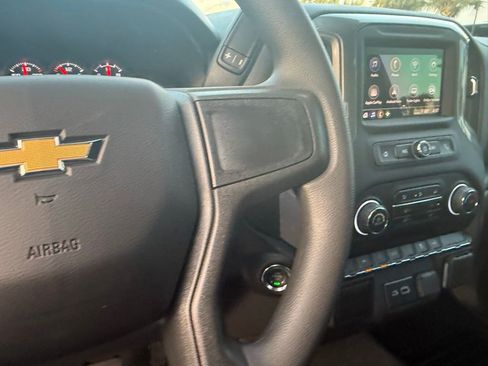 New 2026 Chevrolet Silverado 1500 Custom w/ LPO, Dark Essentials Package image 24