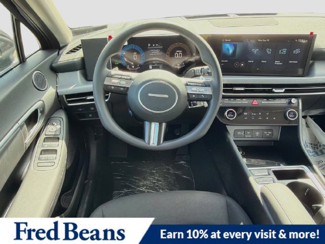 New 2026 Hyundai Sonata Blue FWD image 24