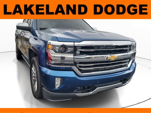 Used 2017 Chevrolet Silverado 1500 High Country image 1