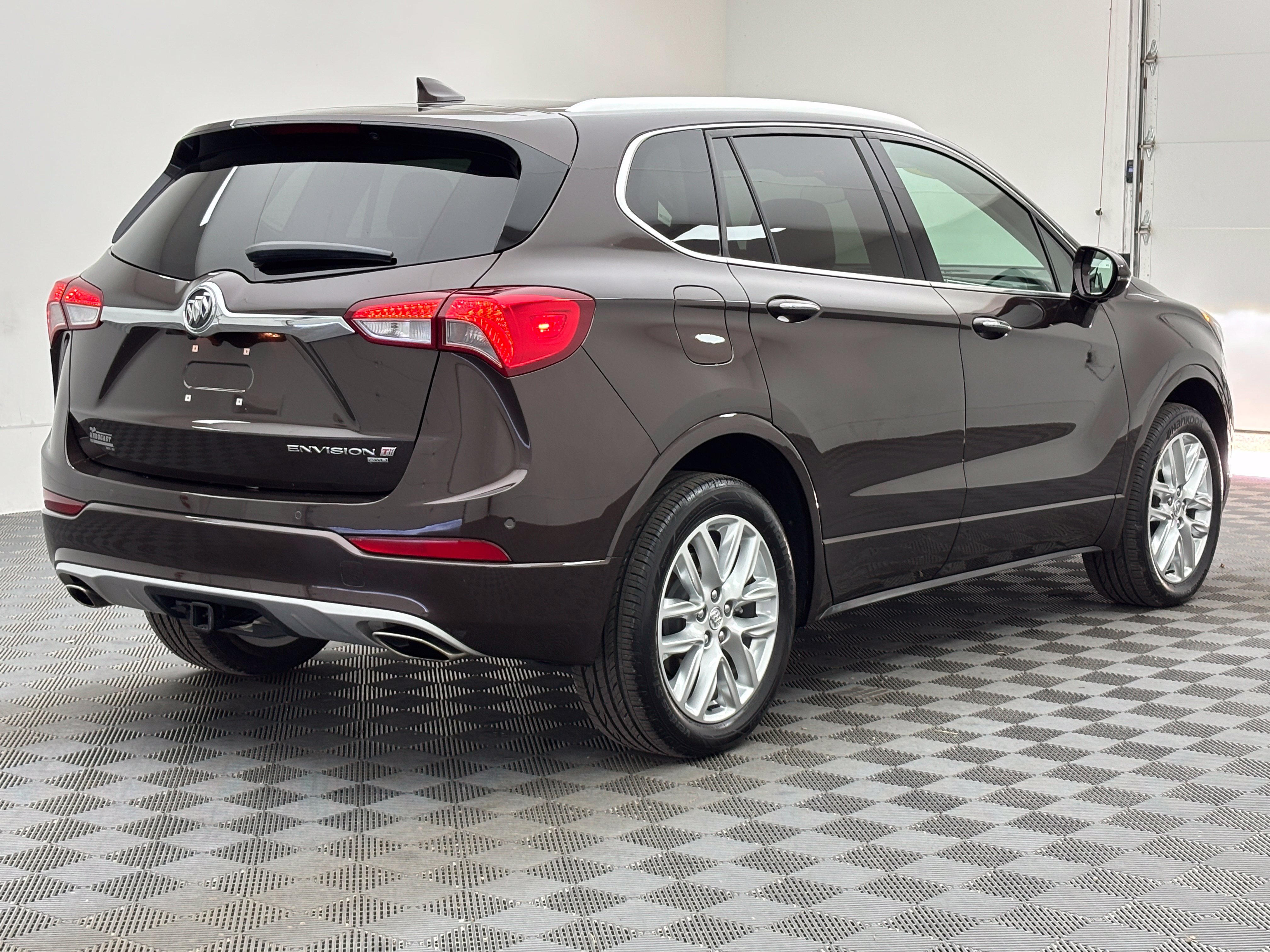 Used 2020 Buick Envision Premium w/ Driver Confidence Package AWD/4WD image 7