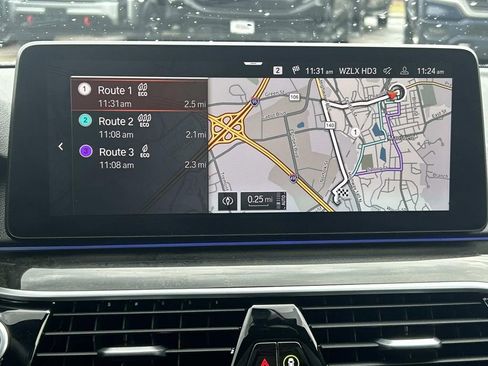Used 2022 BMW 540i xDrive w/ Executive Package AWD/4WD image 28