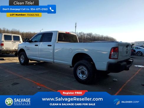 Used 2019 RAM 2500 Tradesman AWD/4WD image 3