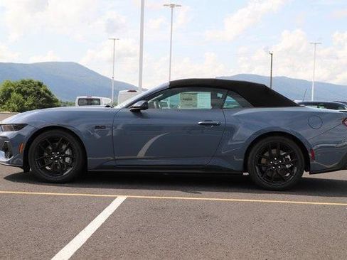 New 2025 Ford Mustang GT Premium w/ Mustang Nite Pony Package image 4