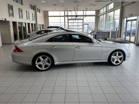 Used 2006 Mercedes-Benz CLS 55 AMG image 69