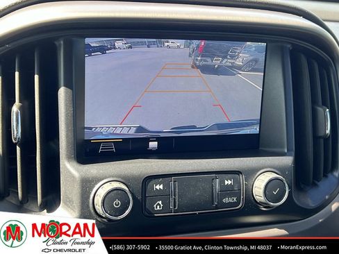 Certified 2021 GMC Canyon AT4 w/ Driver Alert Package AWD/4WD image 23
