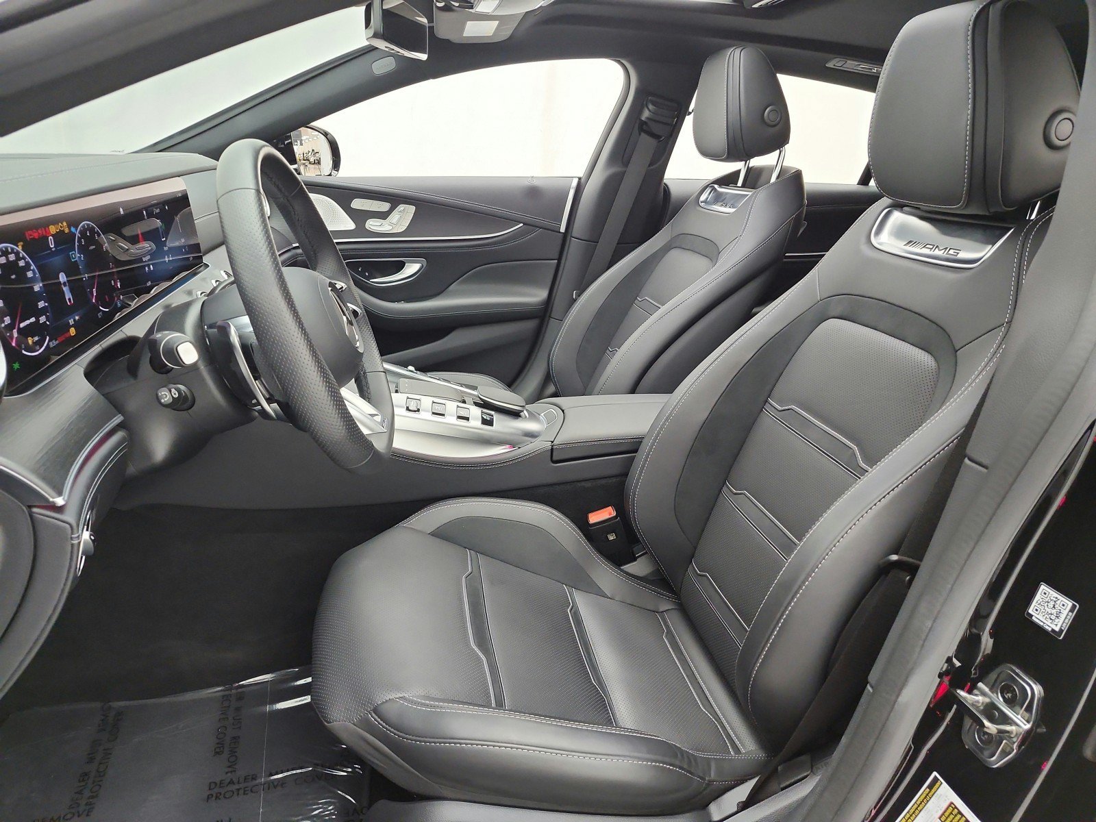 Certified 2024 Mercedes-Benz AMG GT 63 image 13