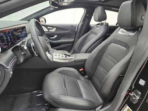 Certified 2024 Mercedes-Benz AMG GT 63 image 13