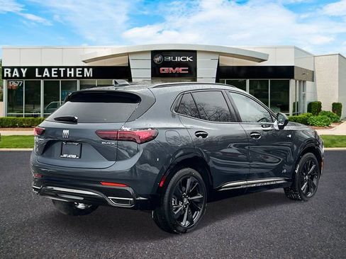 New 2026 Buick Envision Sport Touring image 5