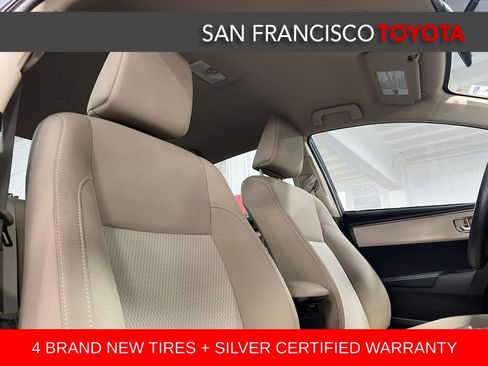 Certified 2016 Toyota Corolla LE image 19