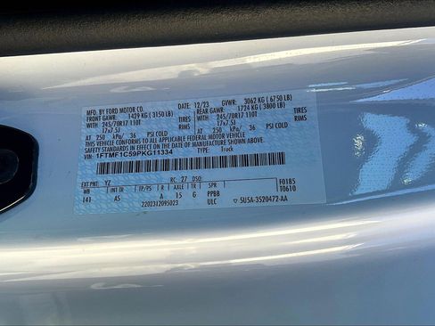 Used 2023 Ford F150 XL image 33