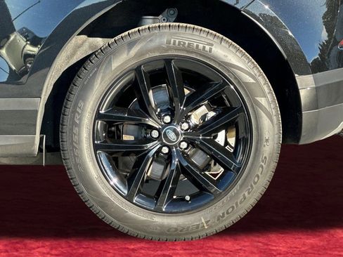 Certified 2026 Land Rover Range Rover Evoque S AWD/4WD image 10