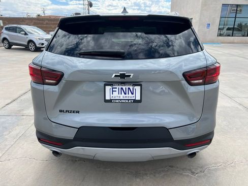 New 2025 Chevrolet Blazer LT w/ Midnight/Sport Edition image 4