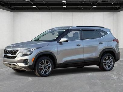 Used 2021 Kia Seltos S