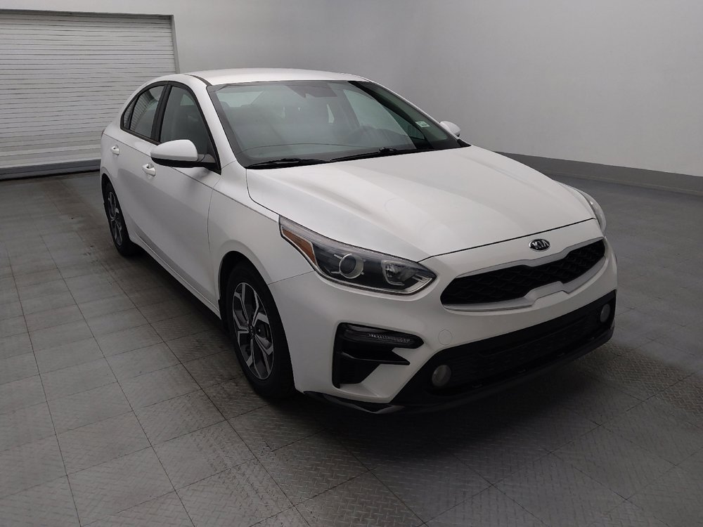 Used 2021 Kia Forte LXS FWD image 13