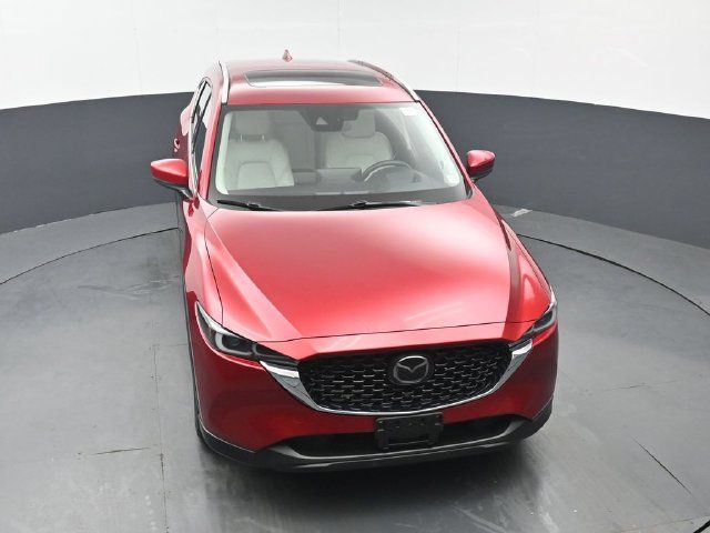 Certified 2023 MAZDA CX-5 AWD 2.5 S w/ Premium Plus Pkg image 44