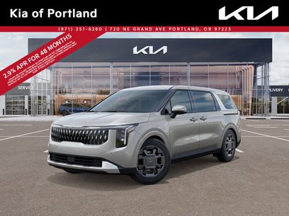 New 2026 Kia Carnival EX