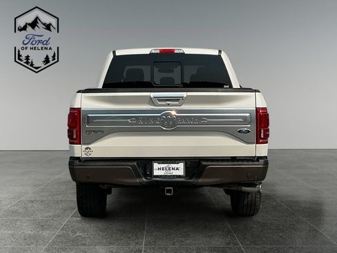 Used 2017 Ford F150 King Ranch w/ Equipment Group 601A Luxury AWD/4WD image 4