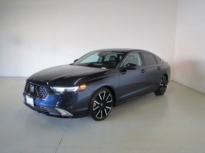 Used 2025 Honda Accord Touring