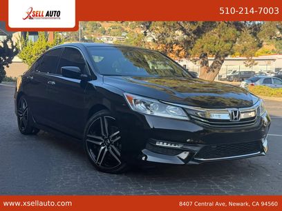 Used 2017 Honda Accord Sport
